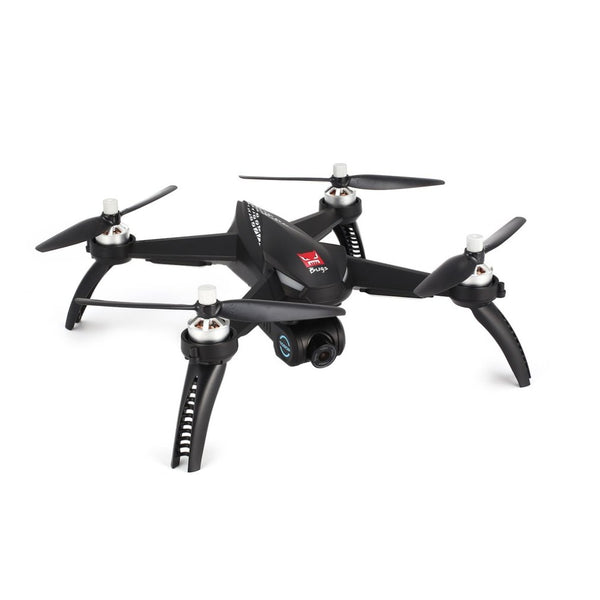 MJX Bugs 5W B5W Brushless Motor GPS FPV RC Drone Quadcopter with Adjustable 5G WIFI 1080P Camera Follow Me Hovering