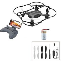 ATOYX Mini Drones With Camera HD 4K Mini Camera Drone 720P RC Quadcopter FVP WIFI With Wide Angle HD Headless Altitude Hold Dron