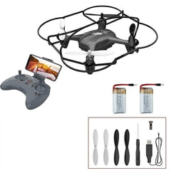 ATOYX Mini Drones With Camera HD 4K Mini Camera Drone 720P RC Quadcopter FVP WIFI With Wide Angle HD Headless Altitude Hold Dron