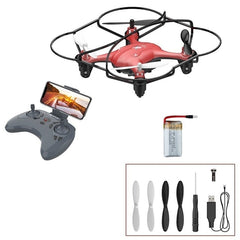 ATOYX Mini Drones With Camera HD 4K Mini Camera Drone 720P RC Quadcopter FVP WIFI With Wide Angle HD Headless Altitude Hold Dron