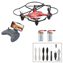 ATOYX Mini Drones With Camera HD 4K Mini Camera Drone 720P RC Quadcopter FVP WIFI With Wide Angle HD Headless Altitude Hold Dron