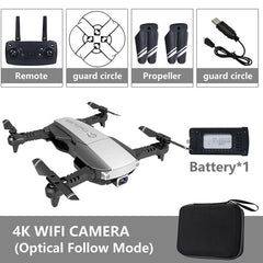 H3 Drone 4K 1080 Real-time WIFI Transmission HD Camera Optical flow Hover Rc Helicopter Quadcopter Helicopter with Camera