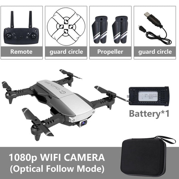 H3 Drone 4K 1080 Real-time WIFI Transmission HD Camera Optical flow Hover Rc Helicopter Quadcopter Helicopter with Camera