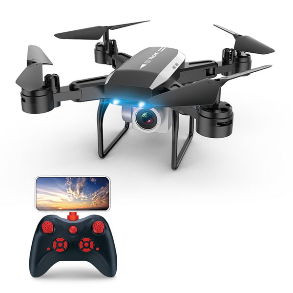 New professional KY606D RC Foldable Drone 4k Quadcopter long fly time fpv Helicopter With 4K HD Wifi Camera Dron VS ky601s drone