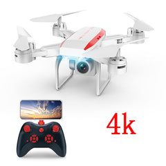 New professional KY606D RC Foldable Drone 4k Quadcopter long fly time fpv Helicopter With 4K HD Wifi Camera Dron VS ky601s drone