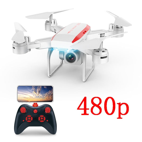 New professional KY606D RC Foldable Drone 4k Quadcopter long fly time fpv Helicopter With 4K HD Wifi Camera Dron VS ky601s drone