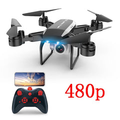 New professional KY606D RC Foldable Drone 4k Quadcopter long fly time fpv Helicopter With 4K HD Wifi Camera Dron VS ky601s drone