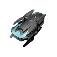 X12 4CH RC Foldable Drone with 720P Camera HD Mini  Quadcopter Altitude Hold with Wifi Camera Headless Mode 3D Flip