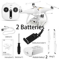 JJRC X6 Fpv 1080P Camera Drone Quadcopter Brushless Follow Me 5G WiFi 20-23min Flying Time HD Rc Drone Helicopters Professional