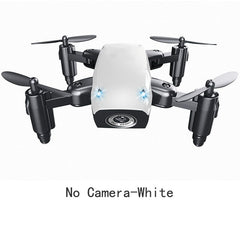 Mini Drone With HD 0.3mp Camera wifi Foldable RC Helicopter aerial drones Wifi FPV Pocket Dron RC Quadcopter toys for gift