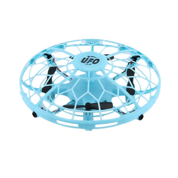 AX-8601 Mini RC Drone with Sensors 2.4G 4CH Quadcopter Gyro Fly Ball Smart Shatterproof Pocket UFO Safe Toys for Kids