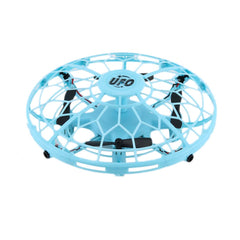 AX-8601 Mini RC Drone with Sensors 2.4G 4CH Quadcopter Gyro Fly Ball Smart Shatterproof Pocket UFO Safe Toys for Kids