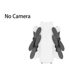 Foldable Mini Drone WIFI With Camera HD RC Helicopter 0.3MP 2MP RC Drone Remote Control Quadcopter Air Fressure Fixed Flight Toy