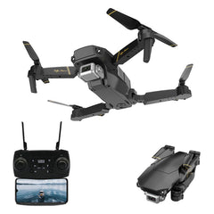 Premium New GD89 WIFI FPV 480P 1080P HD Camera Altitude Hold Mode Foldable RC Drone RTF