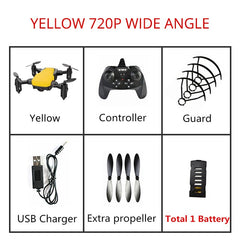 SG800 Mini Drone With HD Camera Hight Hold Mode RC Quadcopter RTF WiFi FPV Micro Foldable Helicopter VS E58 S9 S9HW M69 T10 H36