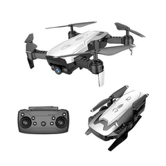 Global Drone FPV Selfie Dron Foldable Drone with Camera HD Wide Angle Live Video Wifi RC Quadcopter Quadrocopter