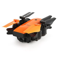 Le-idea IDEA7 2.4G RC Drone Foldable Quadcopter with 720P Wide Angle Wifi Camera GPS Altitude Hold Headless One Key Return