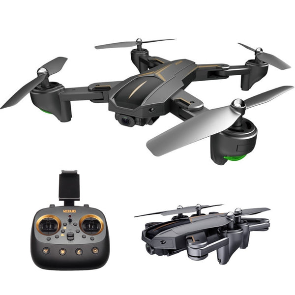 VISUO XS812 GPS RC Drone With 2MP/5MP Camera HD 5G WIFI FPV One Key Return RC Quadcopter Helicopter VS SG900 E511 E58 Dron