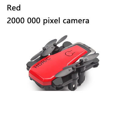 Rc Helicopter 2000000 Pixel Selfie Drones With Camera Hd Professional Kids Toys For Boys Mini Pocket Rc Drone Foldable Small Toy