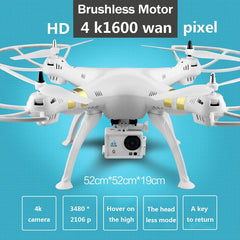 X8 drone professional dual GPS quadcopter WIFI real-time image transmission brushless motor 4K HD aerial drone RC helicopter