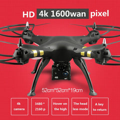 X8 drone professional dual GPS quadcopter WIFI real-time image transmission brushless motor 4K HD aerial drone RC helicopter