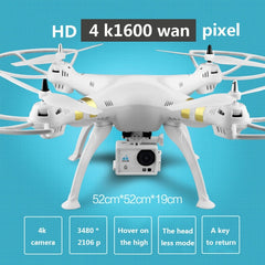 X8 drone professional dual GPS quadcopter WIFI real-time image transmission brushless motor 4K HD aerial drone RC helicopter