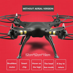 X8 drone professional dual GPS quadcopter WIFI real-time image transmission brushless motor 4K HD aerial drone RC helicopter