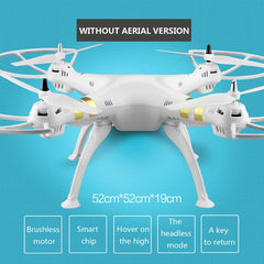 X8 drone professional dual GPS quadcopter WIFI real-time image transmission brushless motor 4K HD aerial drone RC helicopter