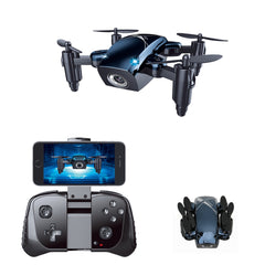 S9M WiFi FPV Foldable Mini RC Drone Altitude 2.4G 720P Camera Drone Selfie Quadcopter APP Control RC Helicopter Gift S9HW S9