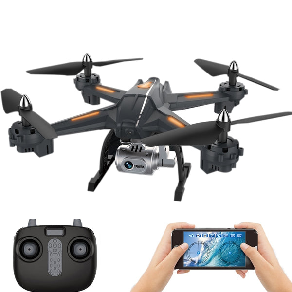 2018 XY-S5 Newest RC Drone Quadcopter With 1080P Wifi FPV Camera RC Helicopter 20min Flying Time Professional Drone VS xy4