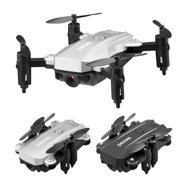 High Quality quadcopter Mini Drone With Camera HD No Camera Foldable Cheap RC Helicopters Altitude Hold WiFi  four-axis aircraft