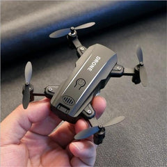 High Quality quadcopter Mini Drone With Camera HD No Camera Foldable Cheap RC Helicopters Altitude Hold WiFi  four-axis aircraft