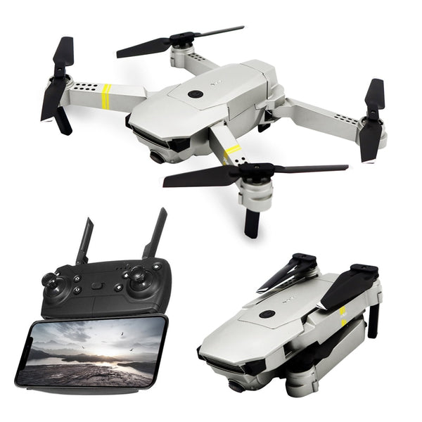 RC Quadrocopter Drones with Camera HD High Quality RC Helicopter Mini Drone no Camera High Hold Mode Foldable Arm RC Drone RTF