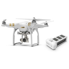 Original Phantom 3 Professional 4K HD Camera 3-Axis Gimbal RC Helicopter GPS FPV DJI Phantom 3 Quadcopter Drone Extra Battery