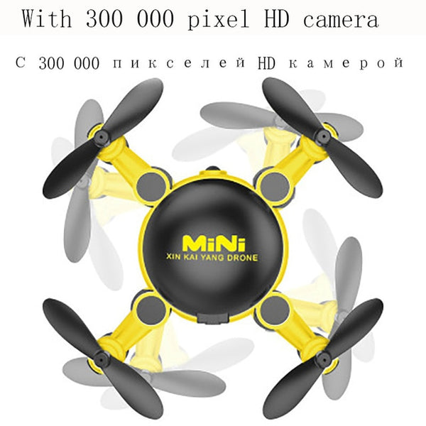 Mini Drone With Camera Hd Gps Drones Rc Helicopter With Camera Racing Rc Drone Profissional Fpv Selfie Brushless Micro Foldable