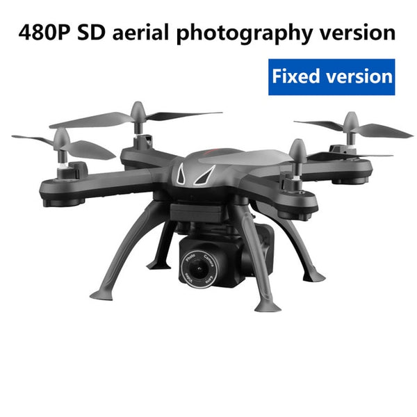 Drone X6S HD camera 480p / 720p / 1080p quadcopter fpv drone one-button return flight hover RC helicopter VS XY4 VS E58