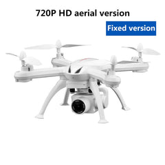 Drone X6S HD camera 480p / 720p / 1080p quadcopter fpv drone one-button return flight hover RC helicopter VS XY4 VS E58