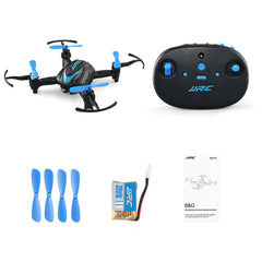 JJRC H48 MINI RC Drone 2.4G 4CH 6 Axis 3D Flips RC Quadcopter RTF VS H36 Drone for Kids Children Christmas Gift dropshipping