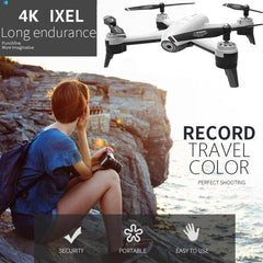 Remote control Drone 2.4Ghz WIFI FPV 720P/1080P/2K HD Dual Camera 18 Minutes Flight Headless Mode RC Helicopter Quadcopter