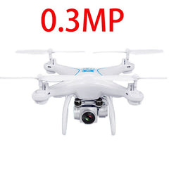 Drone S29 rotating camera quadcopter HD aerial photography air pressure hover a key landing flight 20 minutes RC helicopter