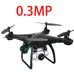 Drone S29 rotating camera quadcopter HD aerial photography air pressure hover a key landing flight 20 minutes RC helicopter