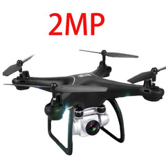 Drone S29 rotating camera quadcopter HD aerial photography air pressure hover a key landing flight 20 minutes RC helicopter