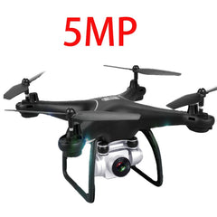 Drone S29 rotating camera quadcopter HD aerial photography air pressure hover a key landing flight 20 minutes RC helicopter