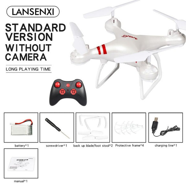 New Hot LF608 Wifi FPV RC Drone Quadcopter with 0.3MP/2.0MP/5.0MP  Camera Freeshipping