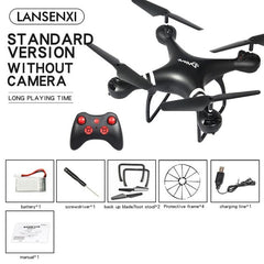 New Hot LF608 Wifi FPV RC Drone Quadcopter with 0.3MP/2.0MP/5.0MP  Camera Freeshipping