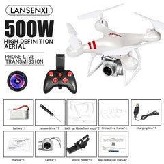 New Hot LF608 Wifi FPV RC Drone Quadcopter with 0.3MP/2.0MP/5.0MP  Camera Freeshipping