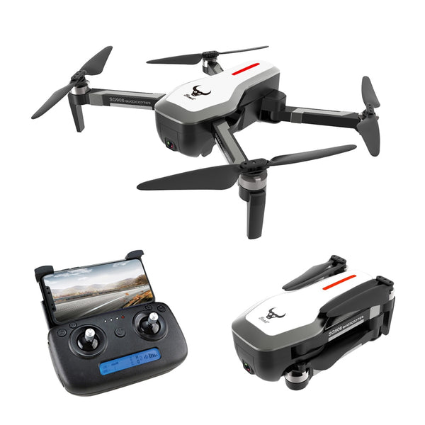 SG906 Mini drone GPS 5G WIFI FPV RC Drone 4K Brushless Selfie Drones with Camera HD Quadcopter Foldable Dron VS F11 CG033 H117S