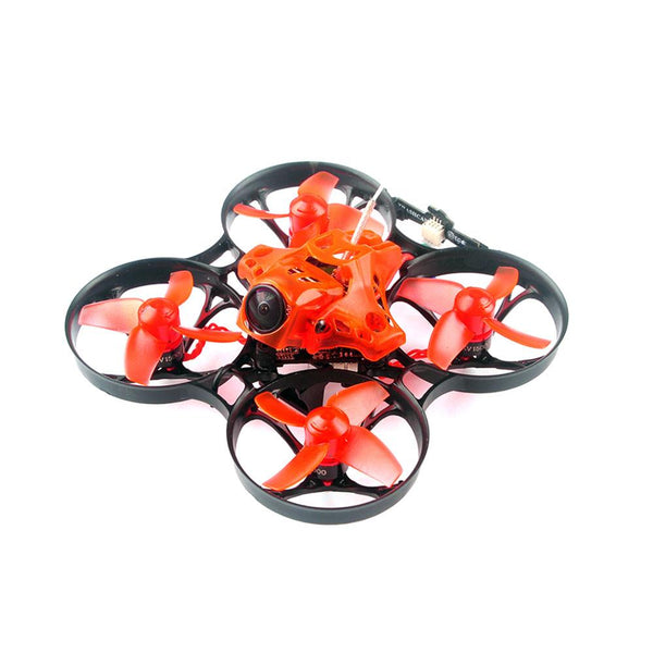 Newest 2019 Eachine TRASHCAN 75mm Crazybee F4 PRO OSD 2S Whoop FPV Racing Drone Caddx Eos2 Adjustable Camera 25/200mW VTX