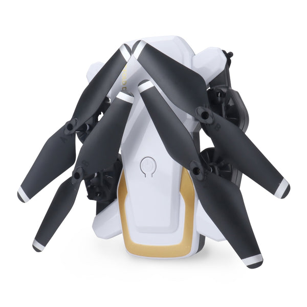 LF609 2.4G Wifi FPV RC Drone with camera 0.3MP/2.0MP Brushless RC Quadcopter RTF Foldable 3D Flip Hold Headles dropshipping