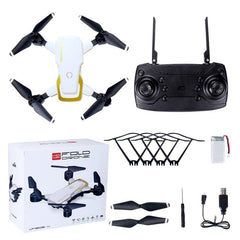 LF609 2.4G Wifi FPV RC Drone with camera 0.3MP/2.0MP Brushless RC Quadcopter RTF Foldable 3D Flip Hold Headles dropshipping